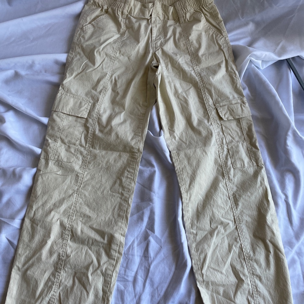Girls baggy bottoms